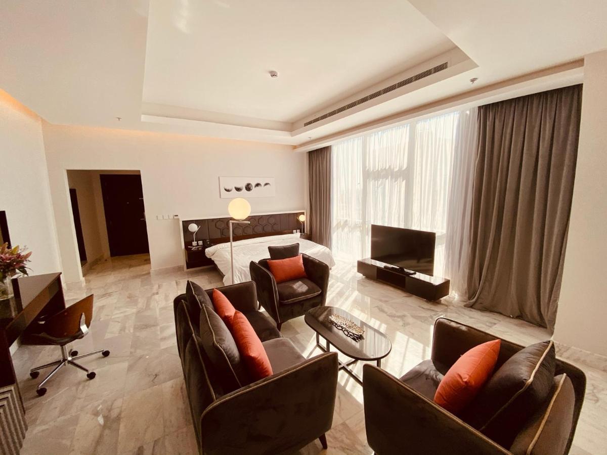 Hdb Hotel Sahafa فندق هدب الصحافه Riyadh Luaran gambar