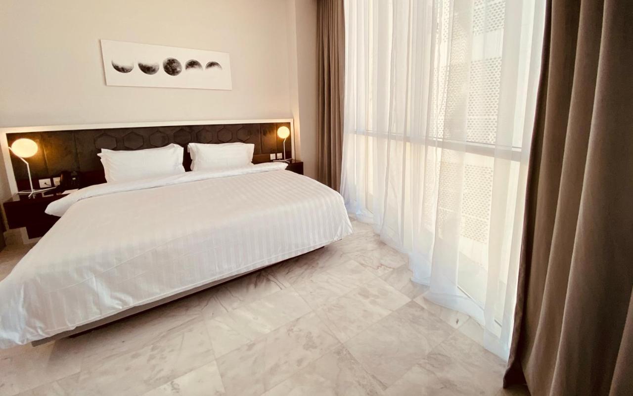 Hdb Hotel Sahafa فندق هدب الصحافه Riyadh Luaran gambar