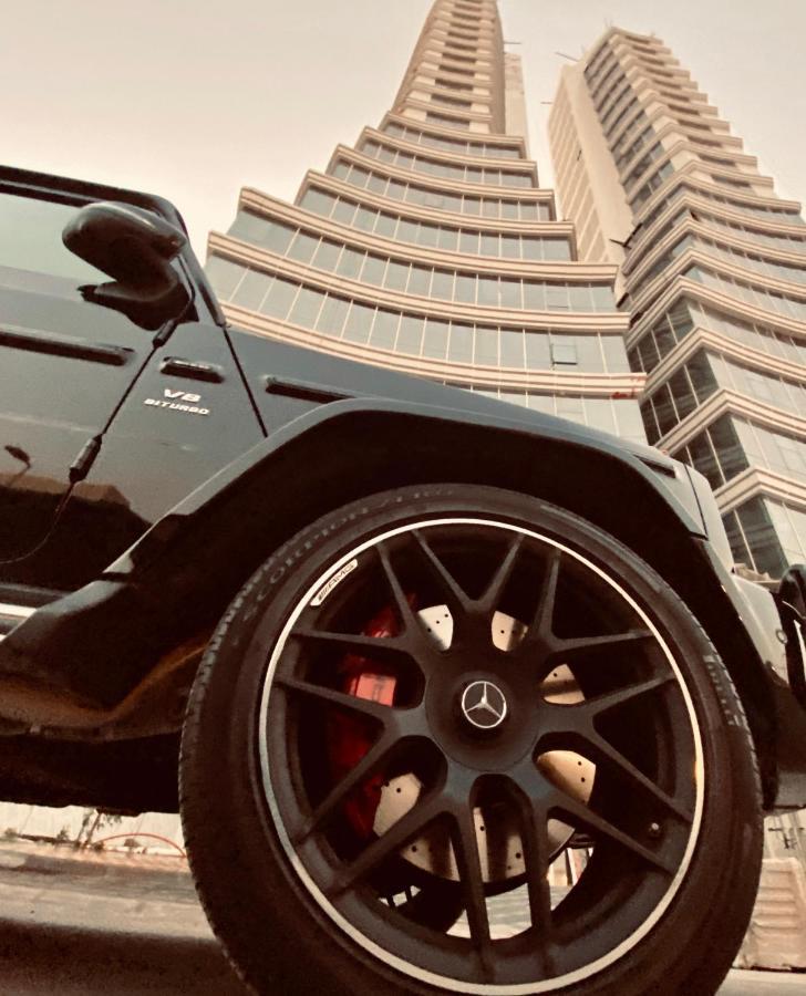 Hdb Hotel Sahafa فندق هدب الصحافه Riyadh Luaran gambar