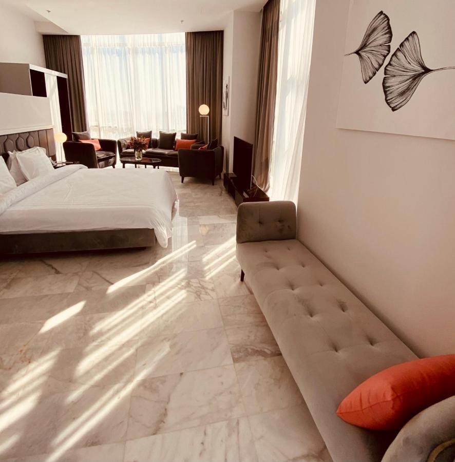 Hdb Hotel Sahafa فندق هدب الصحافه Riyadh Luaran gambar