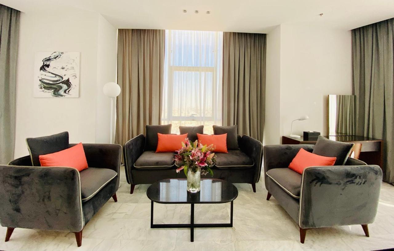 Hdb Hotel Sahafa فندق هدب الصحافه Riyadh Luaran gambar