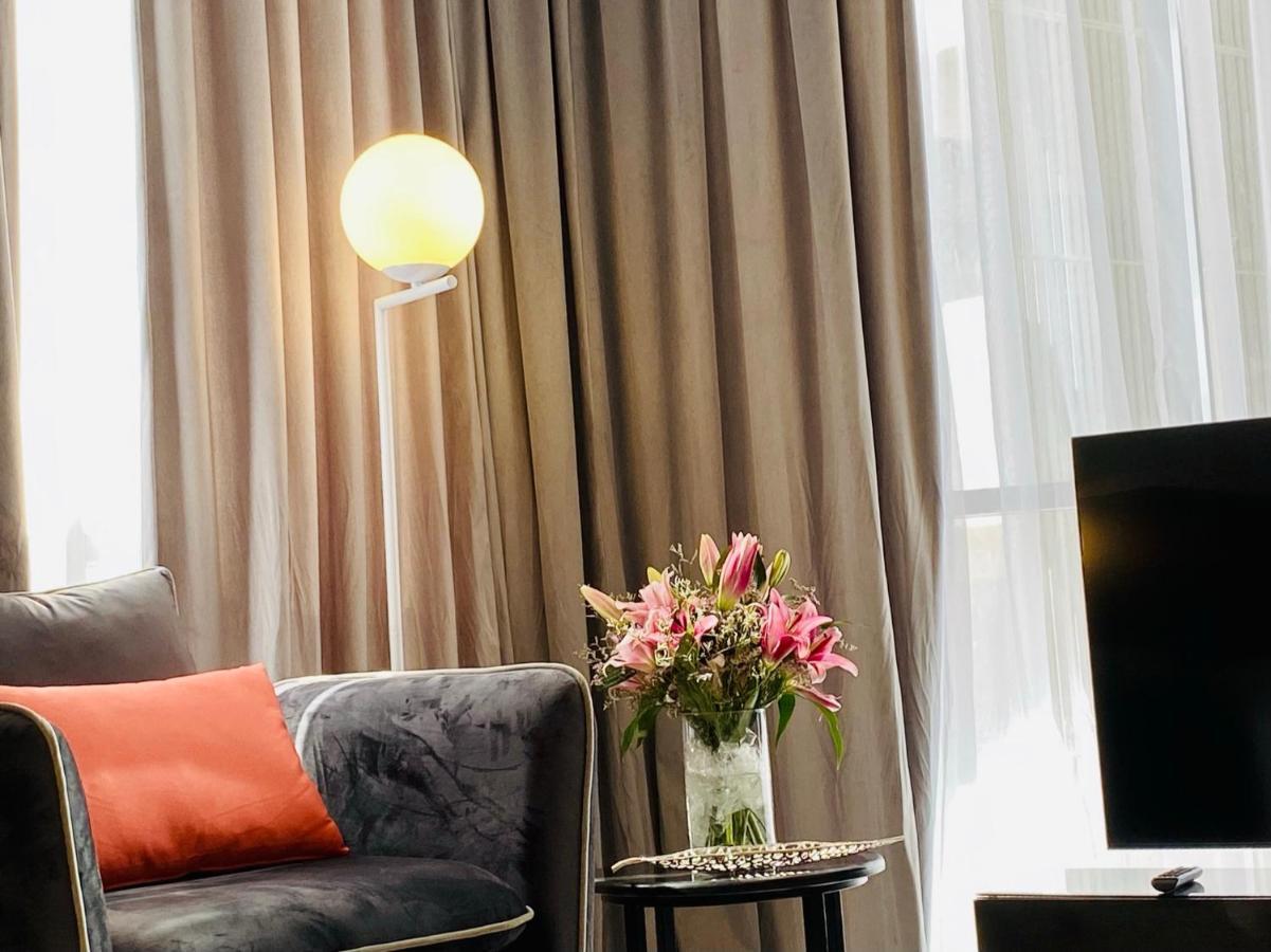 Hdb Hotel Sahafa فندق هدب الصحافه Riyadh Luaran gambar