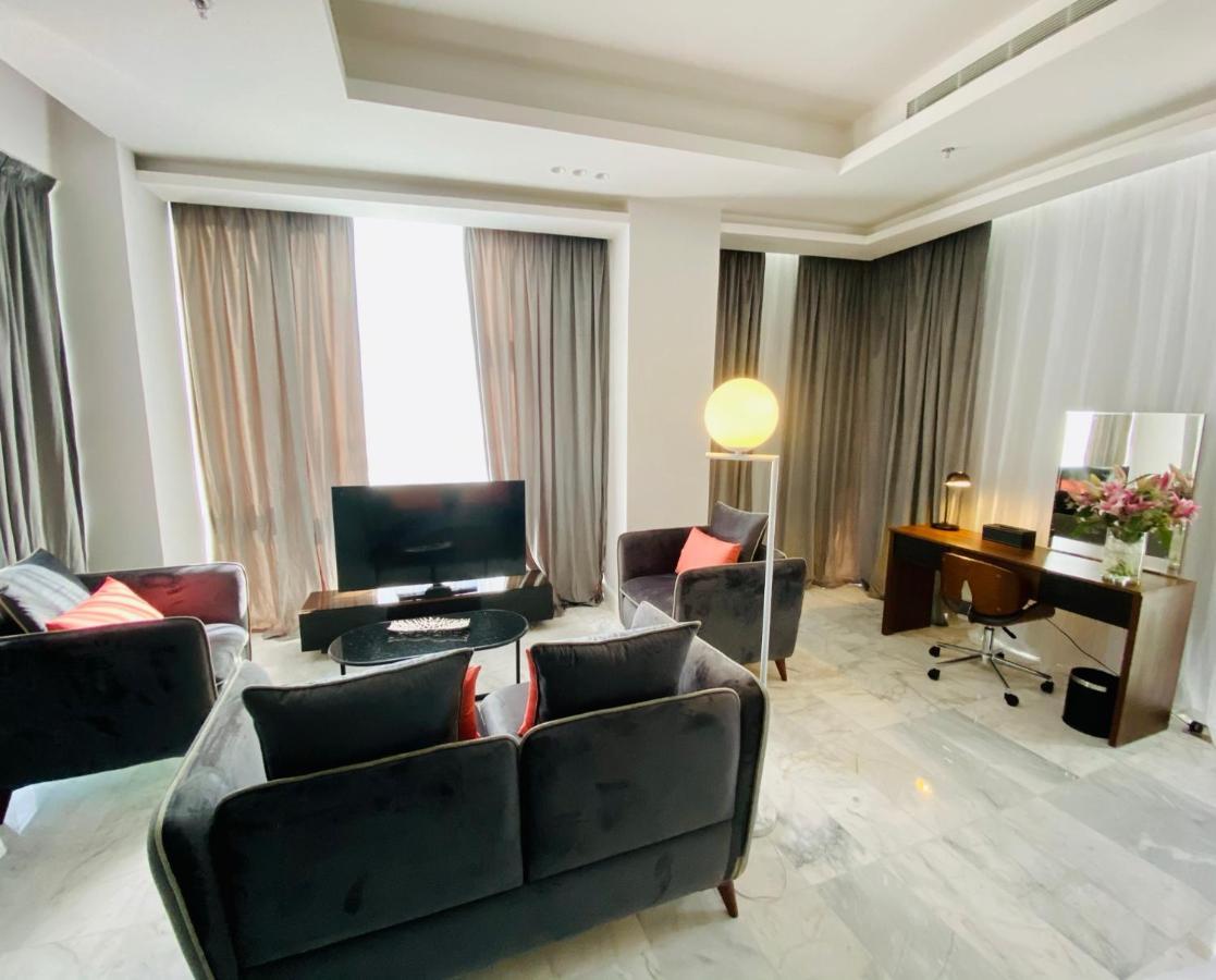 Hdb Hotel Sahafa فندق هدب الصحافه Riyadh Luaran gambar