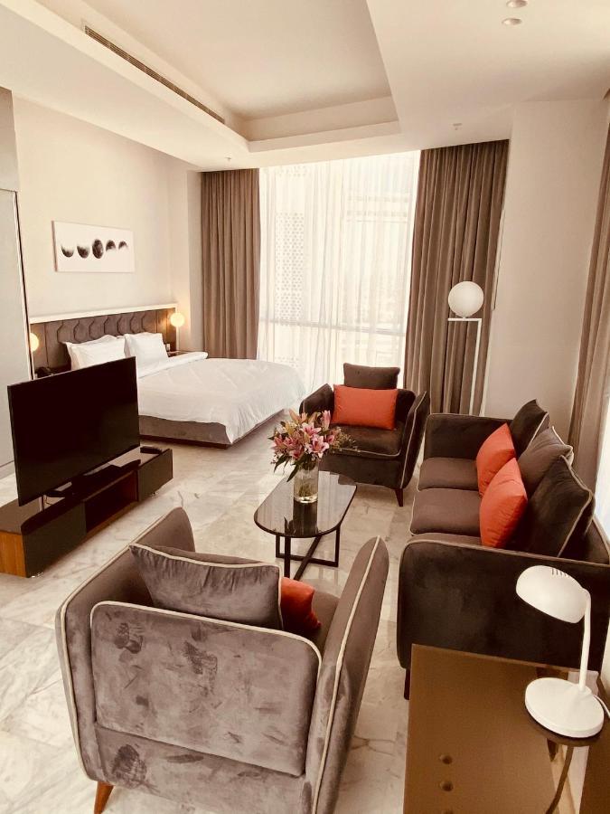 Hdb Hotel Sahafa فندق هدب الصحافه Riyadh Luaran gambar