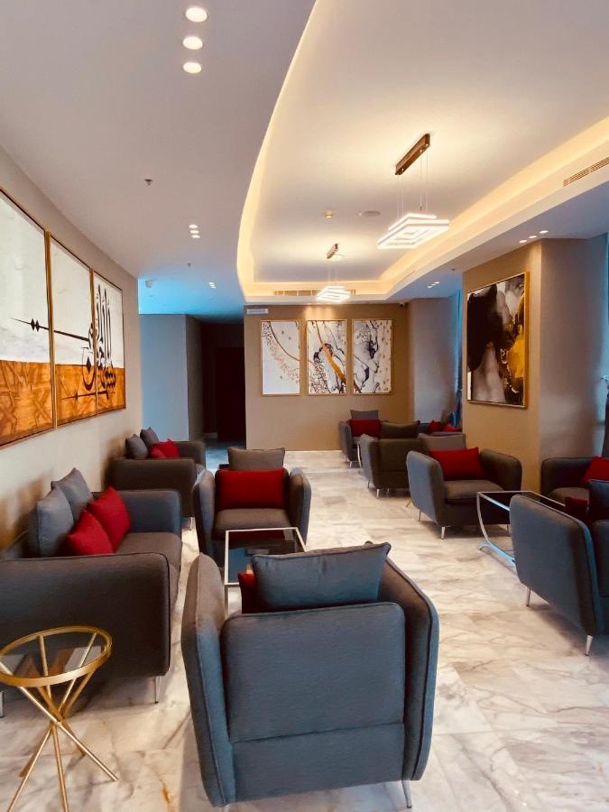 Hdb Hotel Sahafa فندق هدب الصحافه Riyadh Luaran gambar