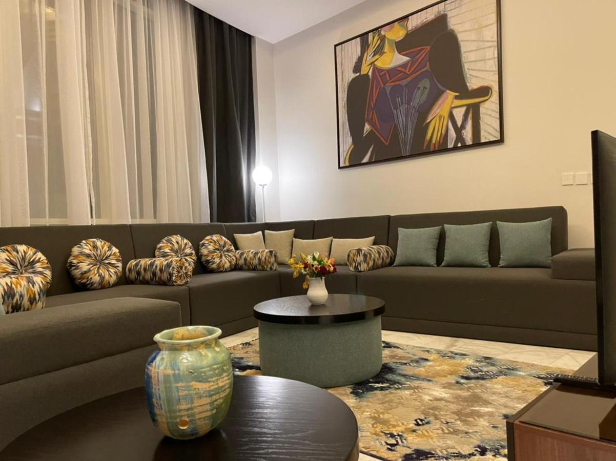 Hdb Hotel Sahafa فندق هدب الصحافه Riyadh Luaran gambar