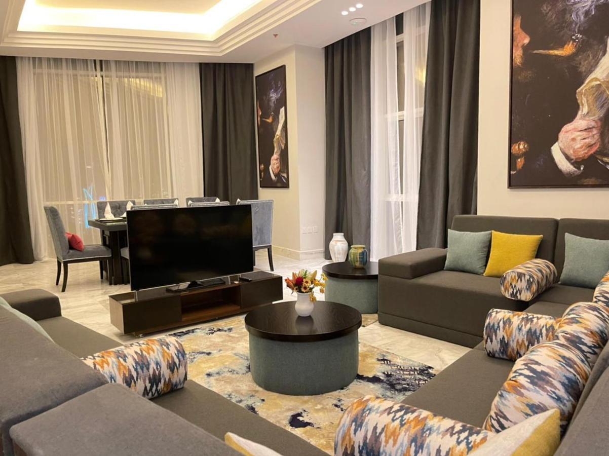 Hdb Hotel Sahafa فندق هدب الصحافه Riyadh Luaran gambar